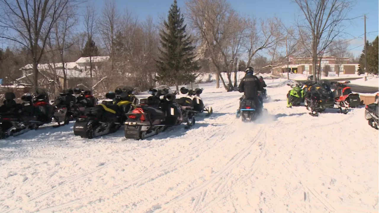 Tragic snowmobile crashes in eastern Ontario 'devastating' to community