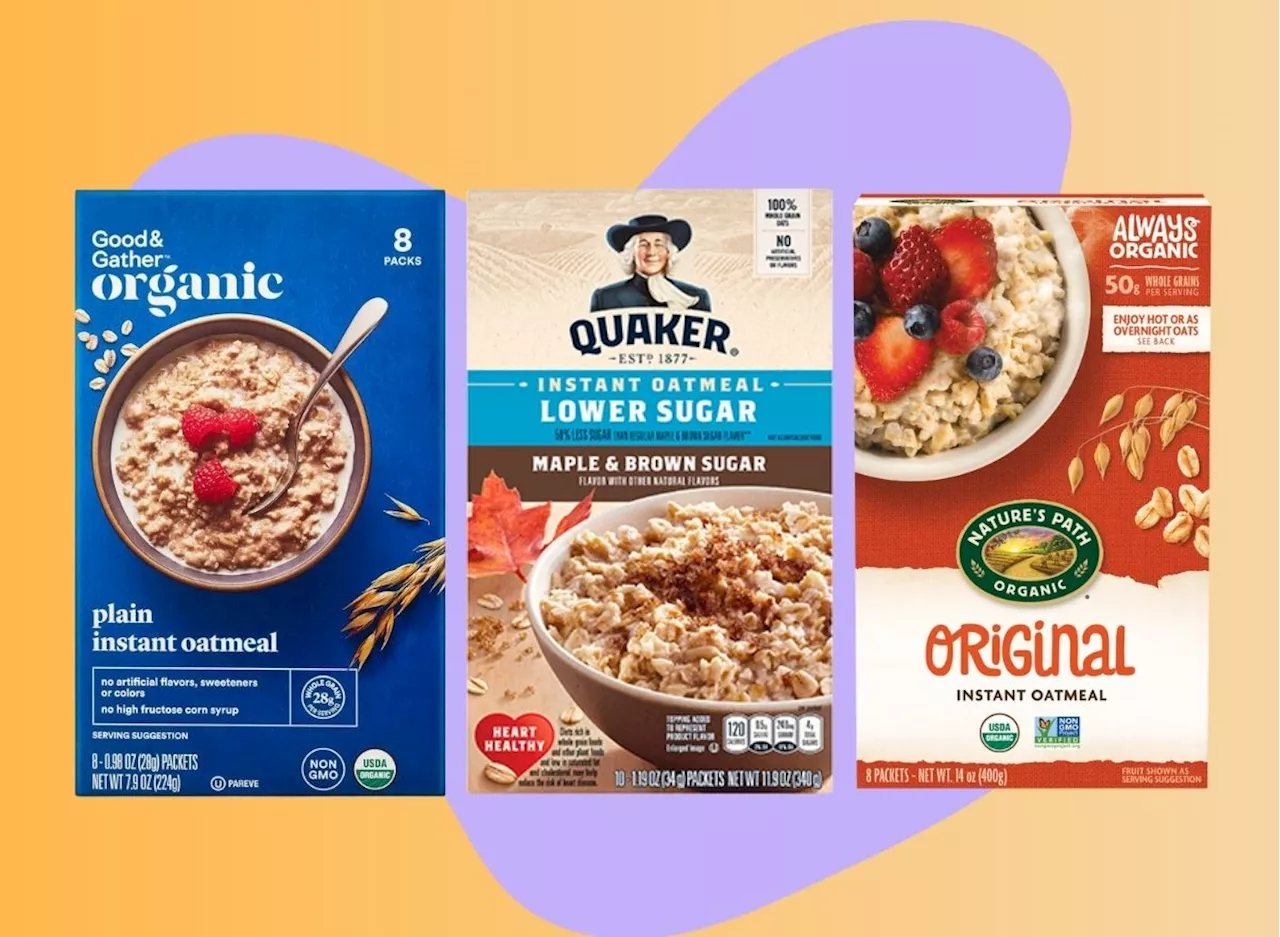 I Tried 6 Instant Oatmeal Brands & the Best Won for Texture and Flavor