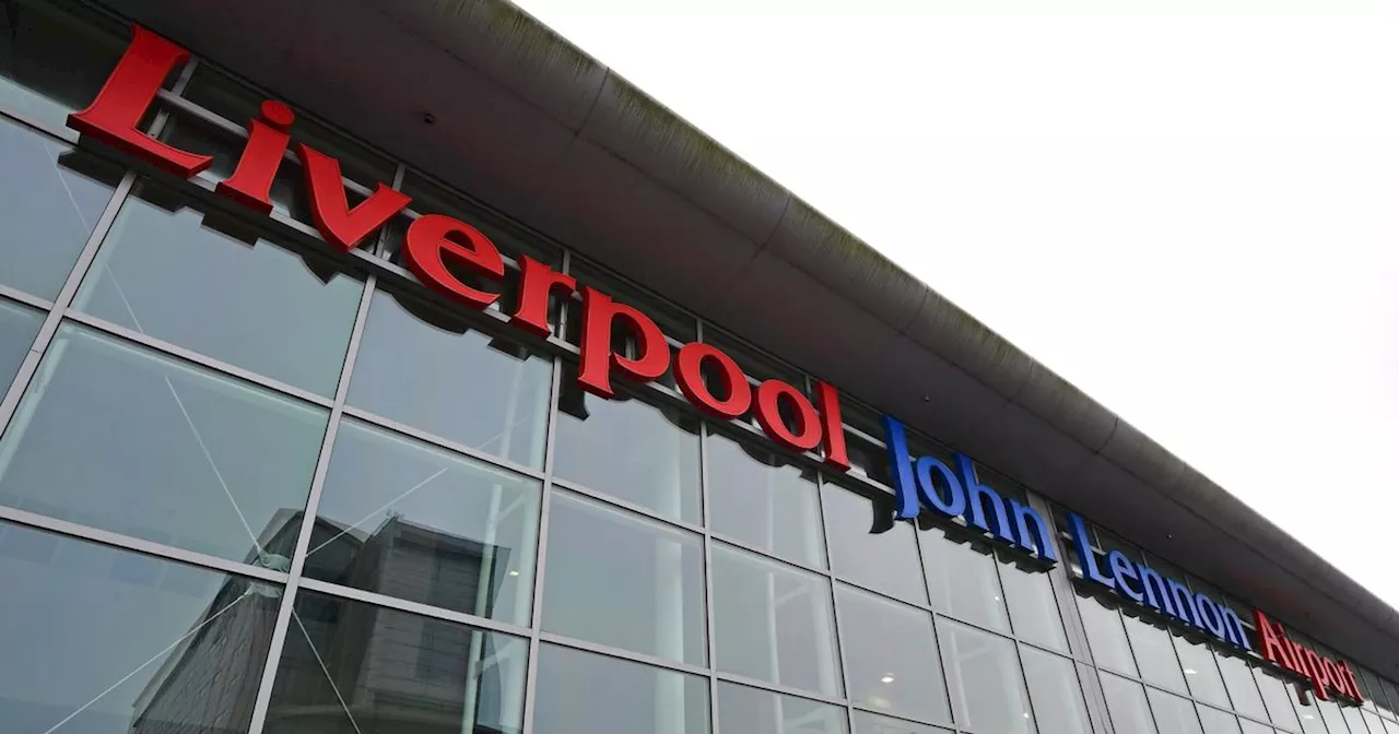 Every shop and restaurant at Liverpool John Lennon Airport