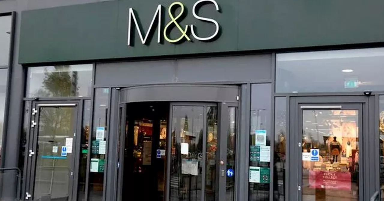 Shoppers snap up M&S £22.50 blouse that 'goes with everything'