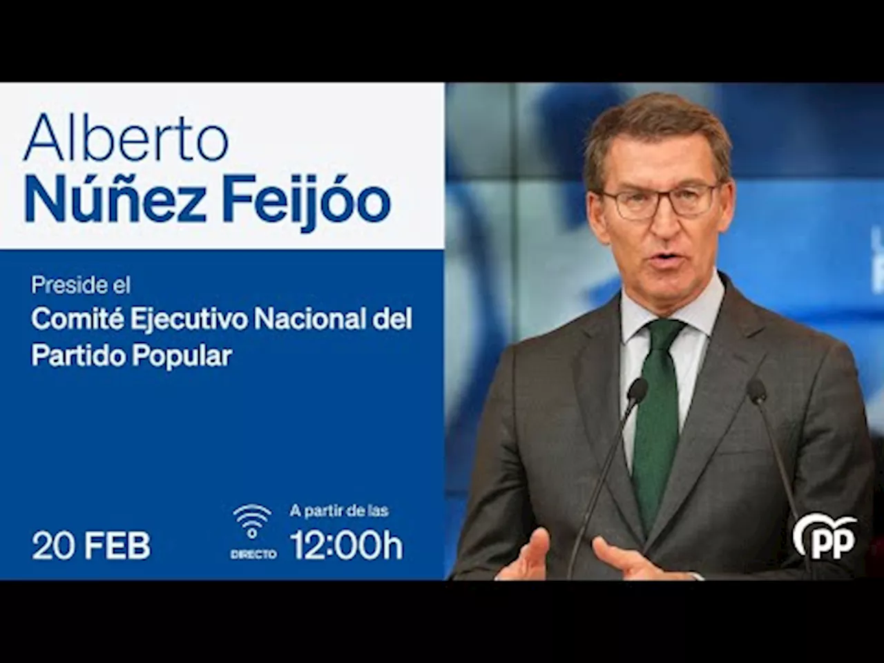 Feijóo dice que si Galicia fue plebiscito sobre él, fracasó