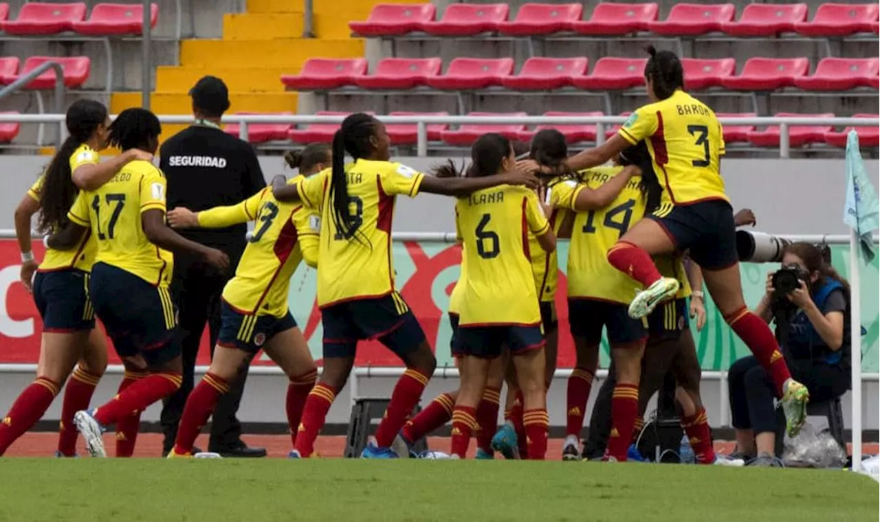 Estas son las tres sedes del Mundial Femenino Sub 20 en Colombia