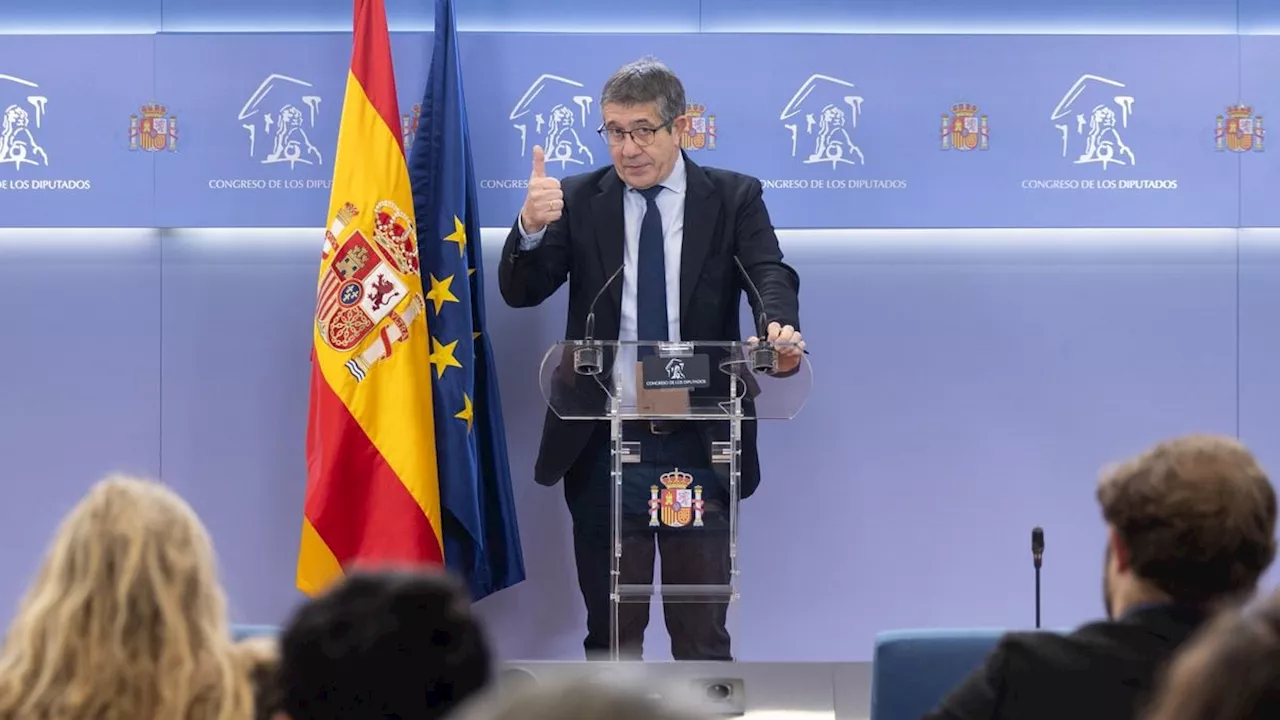 El PSOE y sus socios se apoyan en la respuesta de Suiza al juez García-Castellón para insistir en que “no hubo terrorismo” en el ‘procés’