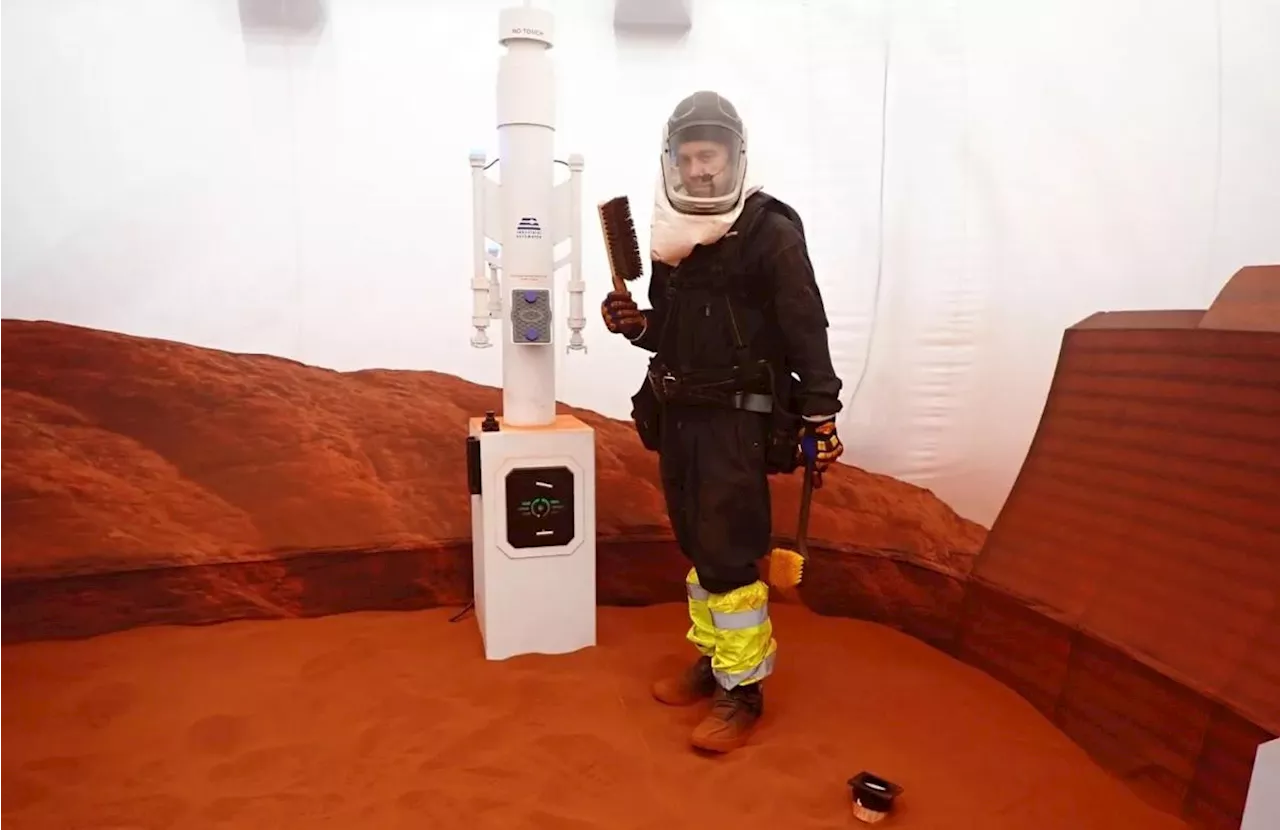 The Morning After: Want to live in NASA’s Mars simulation for a year?