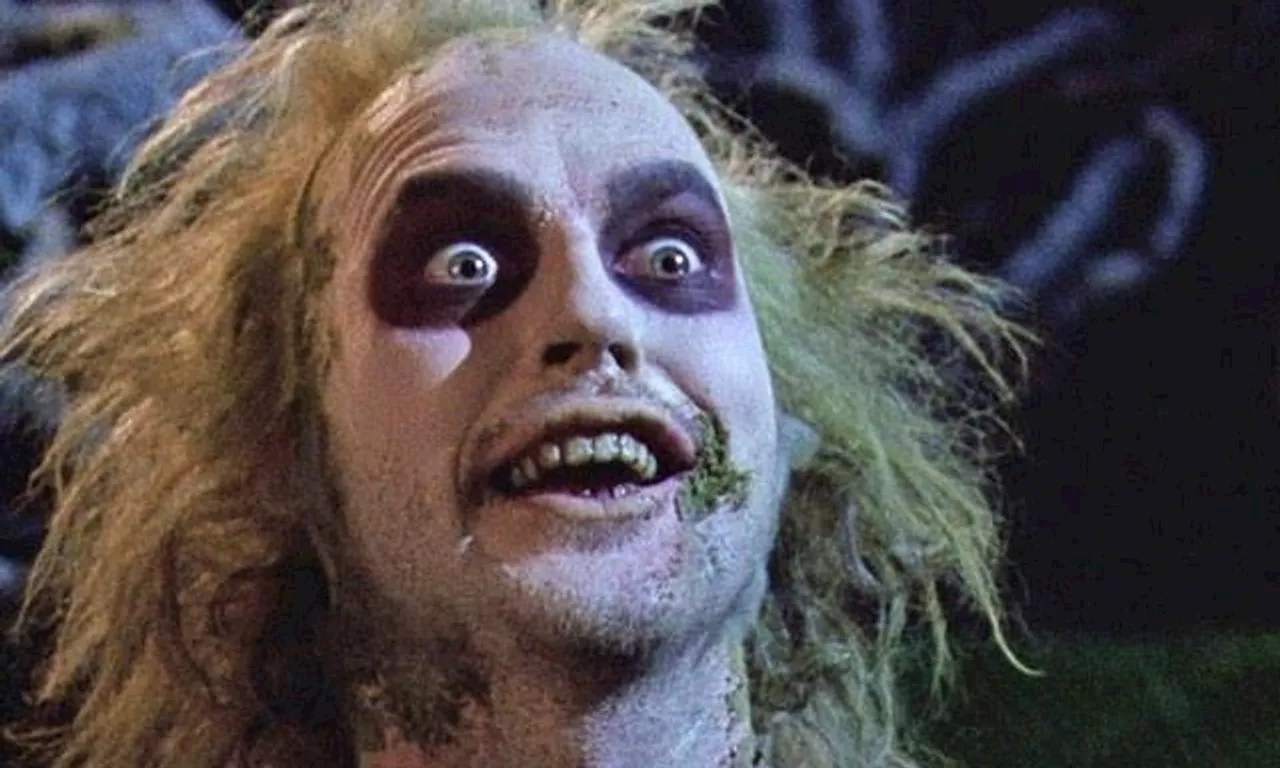 Michael Keaton reveals more details about ’Beetlejuice Beetlejuice’