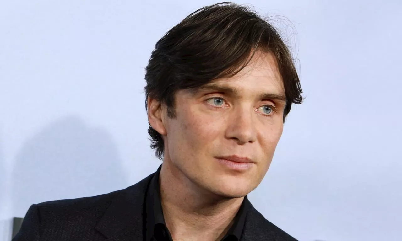 ’Proud Irishman’ Cillian Murphy offered to sing a rebel song at the BAFTAs