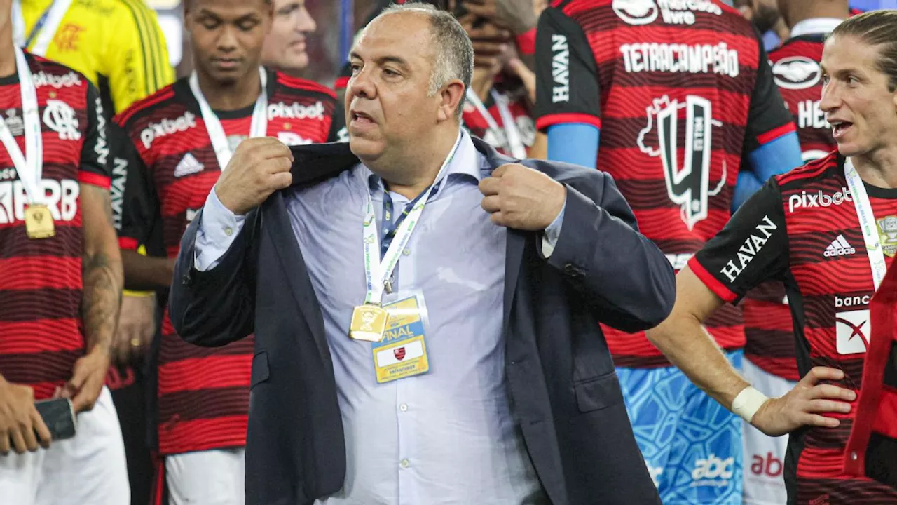 Flamengo fecha novo patrocínio e convoca reunião de urgência no Conselho