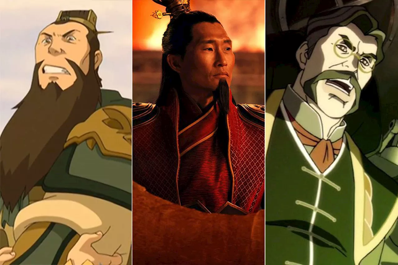 All the original Avatar: The Last Airbender actors who return for live-action Netflix series