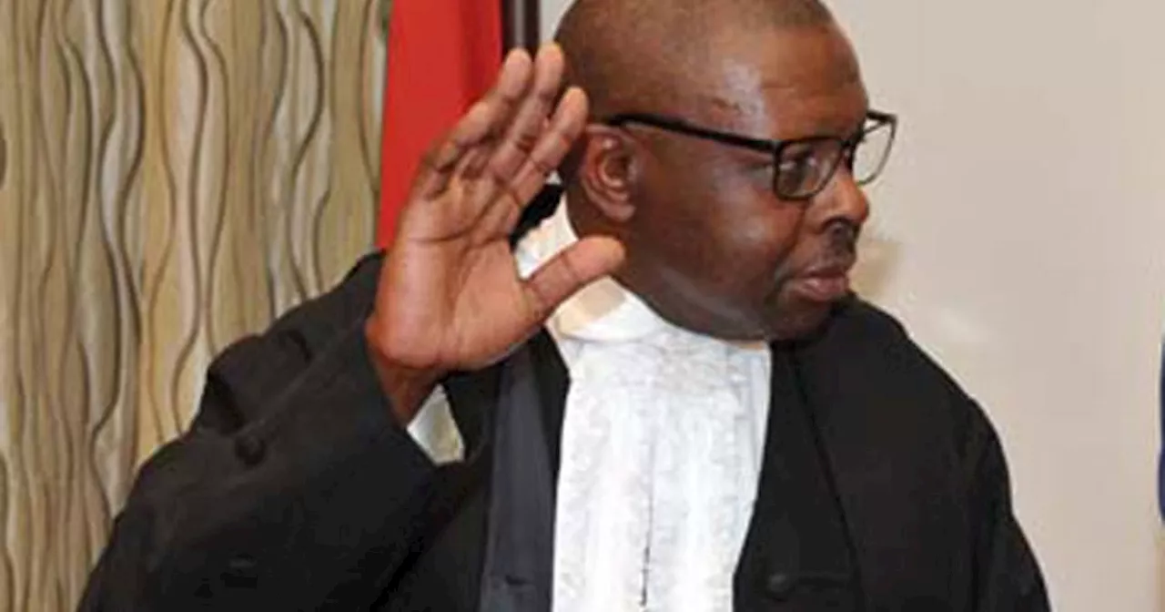 Hlophe says there'll be far-reaching consequences if Parly removes him without probing his alleged misconduct