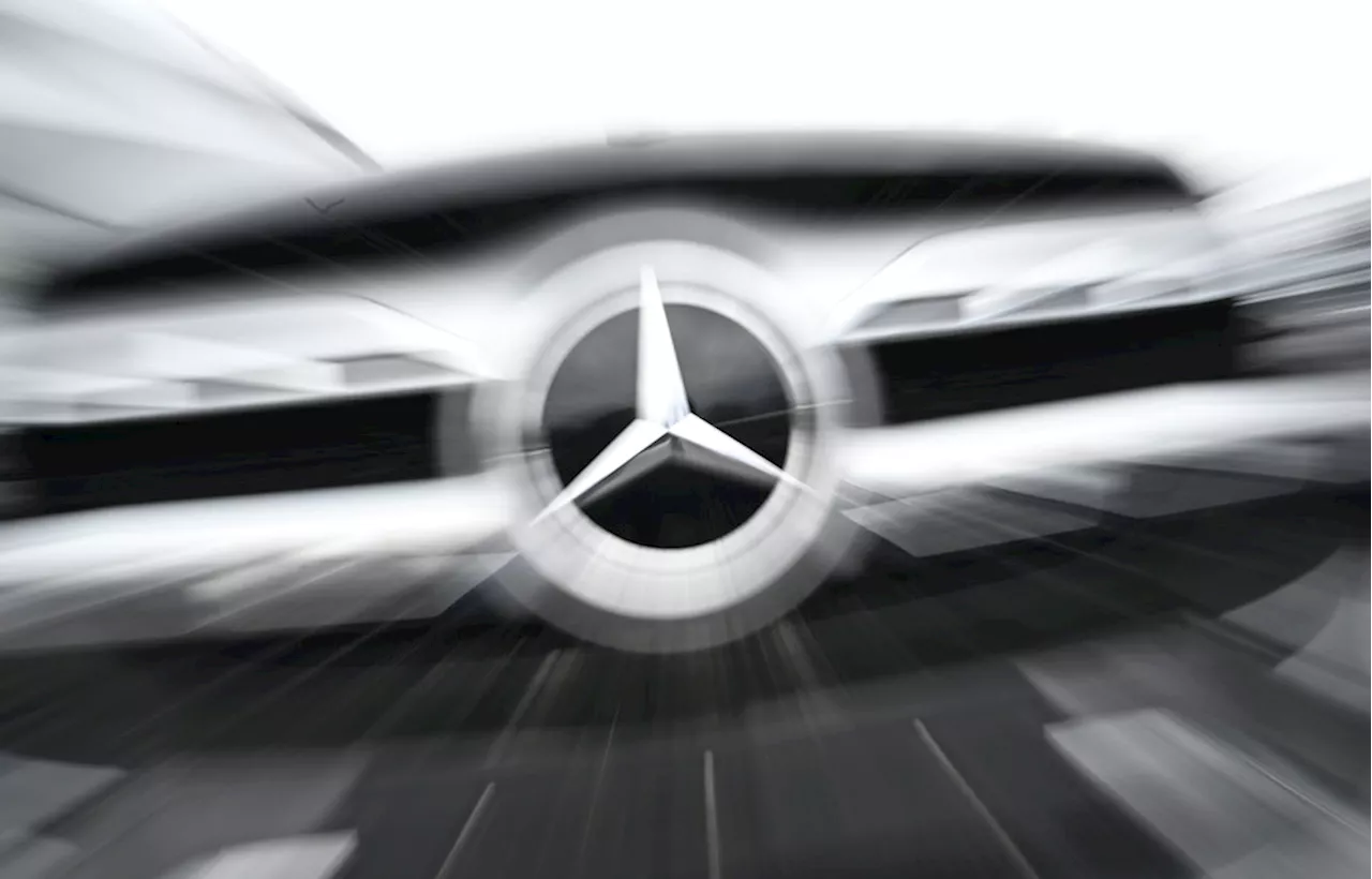 Mercedes-Rückruf weltweit: 250.000 Autos betroffen