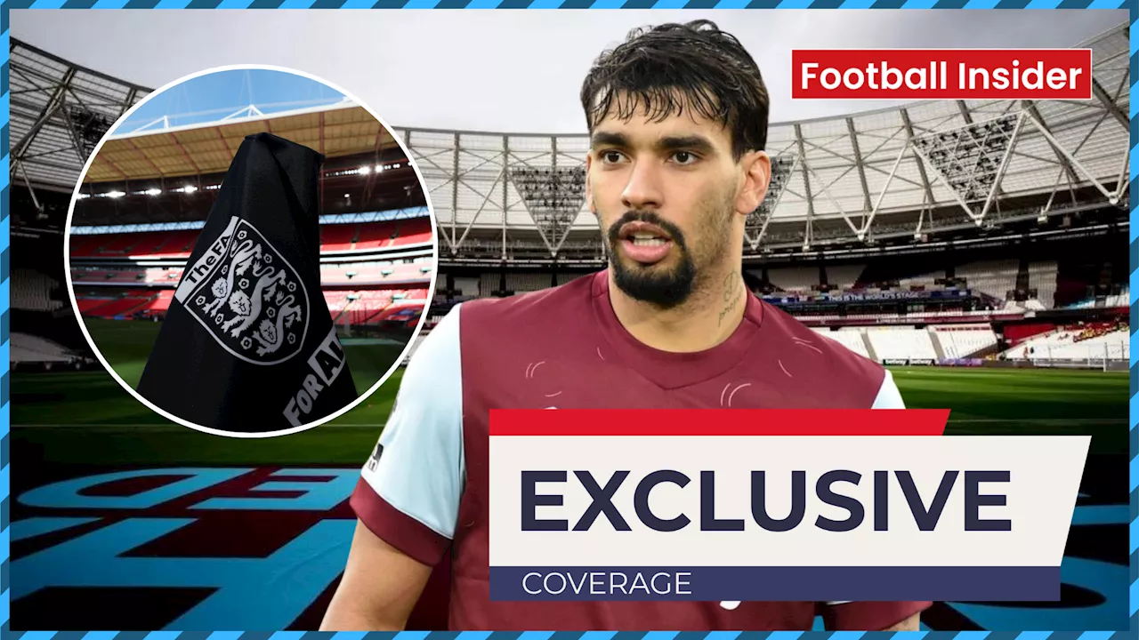 Lucas Paqueta: West Ham star plots FA legal action after betting probe update