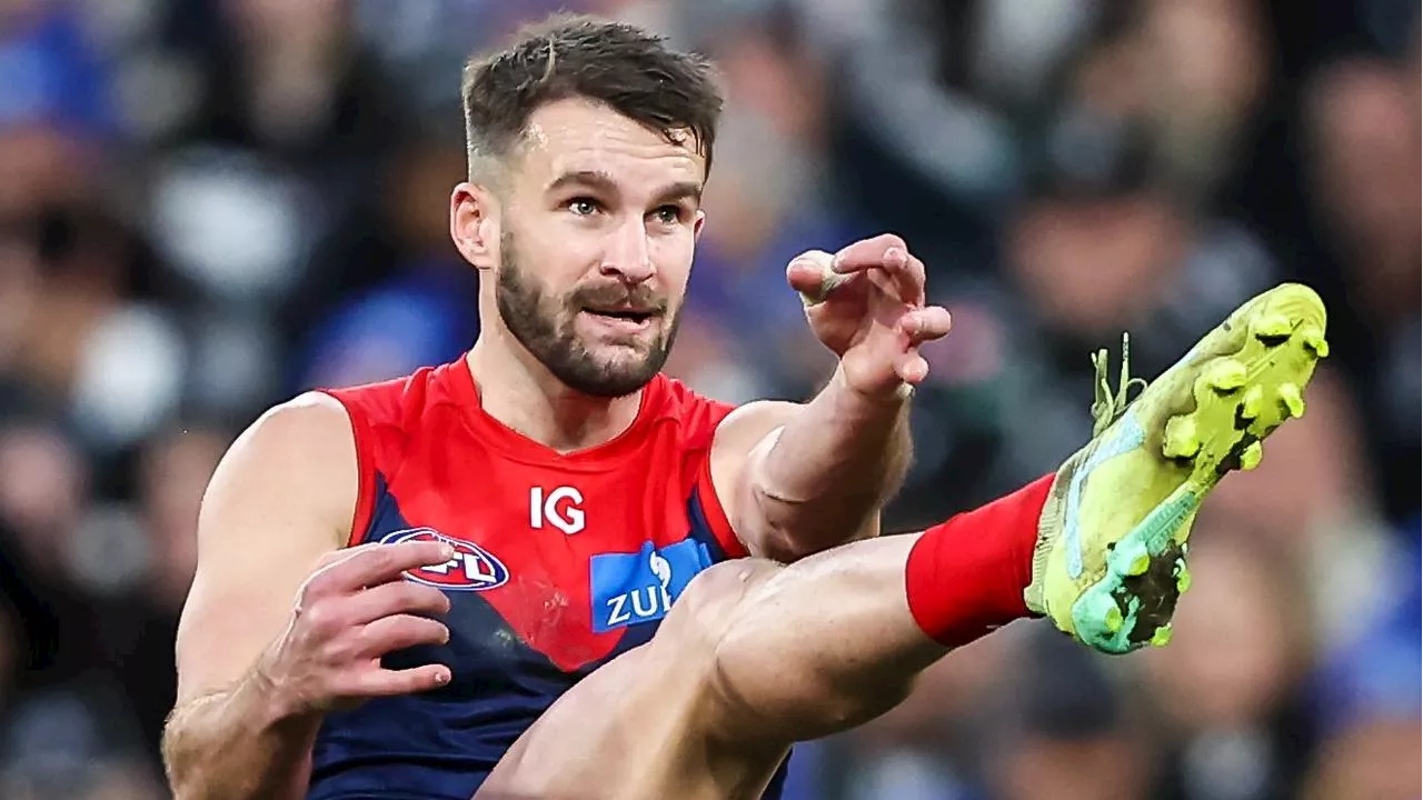 ‘Has no issues with Melbourne’: Dees reject ‘scapegoat’ claim after drug trafficking twist