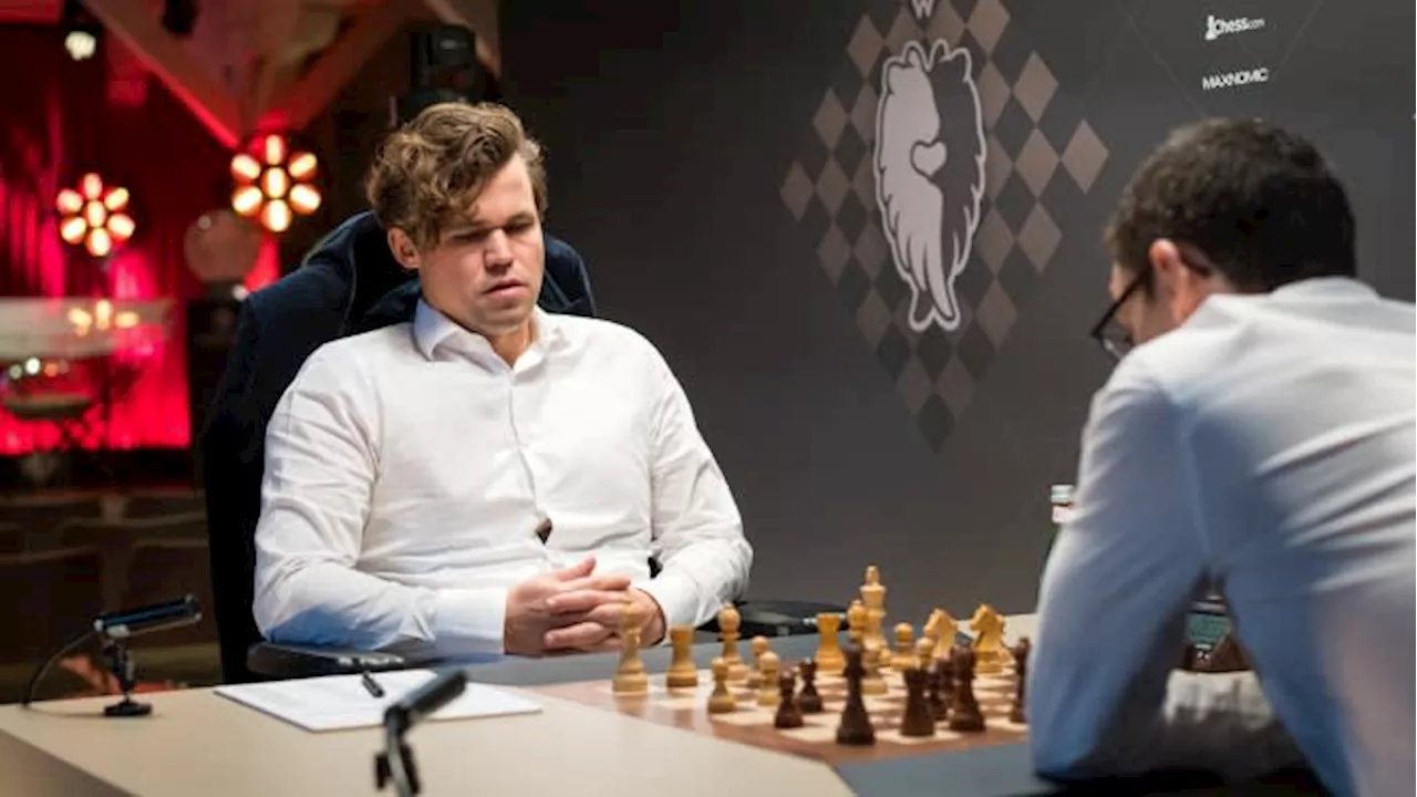 Carlsen wins at Freestyle Chess amid ambitious plans