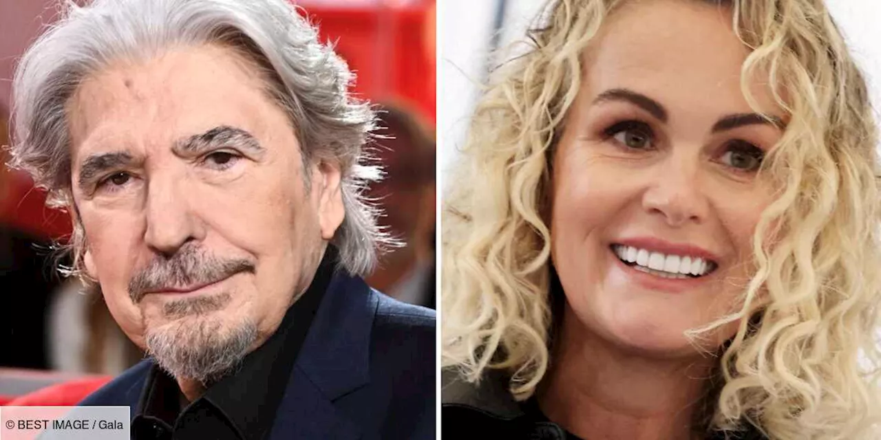 – De Serge Lama à Laeticia Hallyday, comment les stars vivent l'amour après le deuil