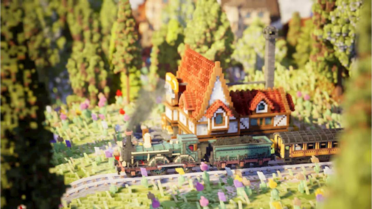 ボクセル鉄道パズル『Station to Station』―「満足感が高いので大手タイクーンゲームにも真似してほしい」というプレイヤーの声も【開発者インタビュー】