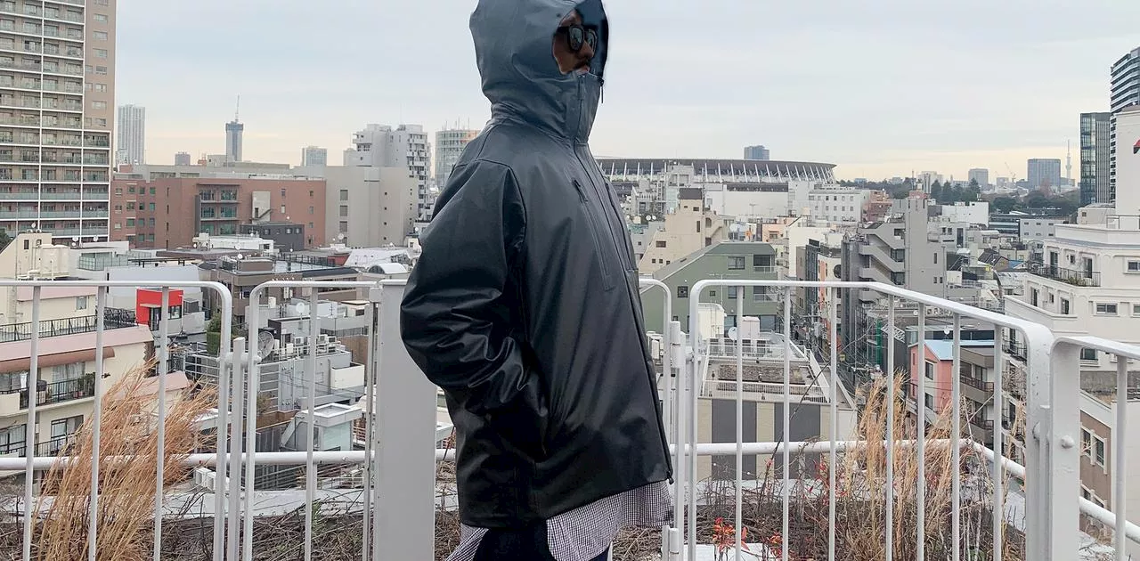 サステナブルなウエアってこういうこと。耐水、透湿、防風など機能満載