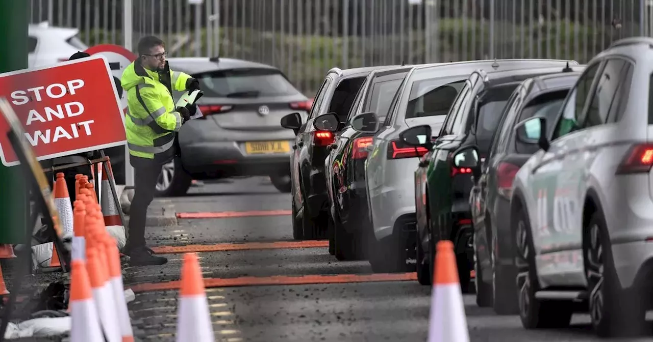 Glasgow Airport slammed as staff parking to be relocated in 'unacceptable' move