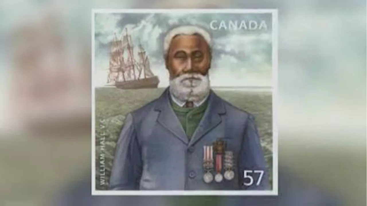 ‘Example of service and dedication’: Nova Scotia honours first Black person to win Victoria Cross