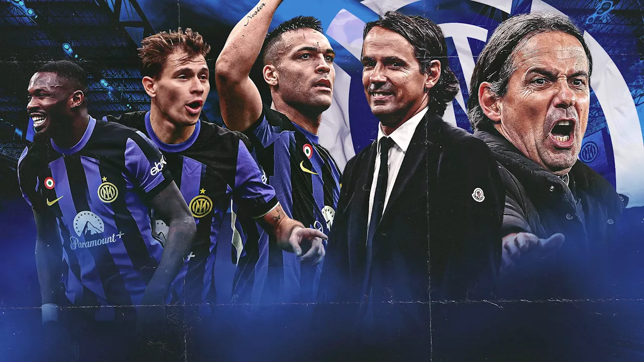 Pelatih Inter Milan Simone Inzaghi: Manajer Kelas Elit Paling Underrated!