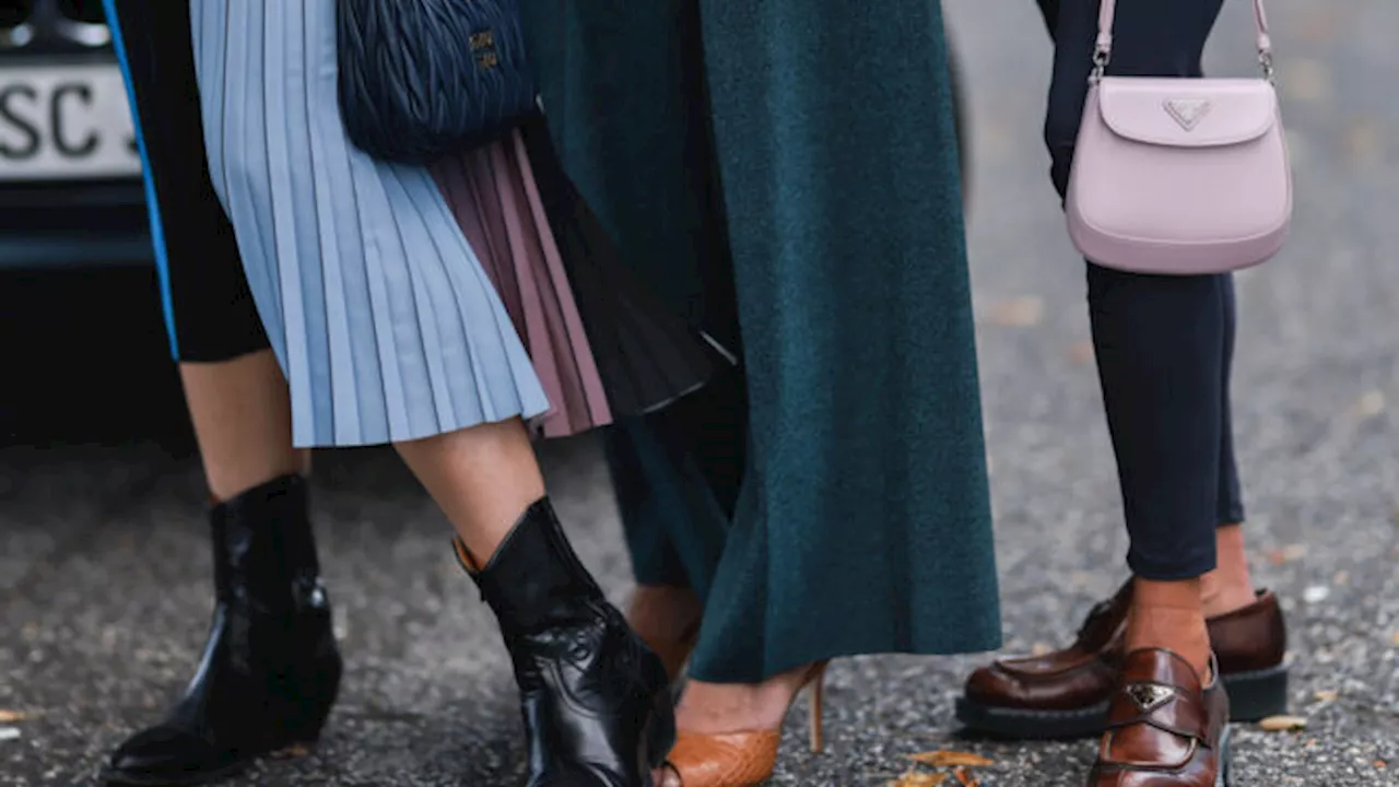 Scarpe: i modelli must have della primavera-estate sono questi 7