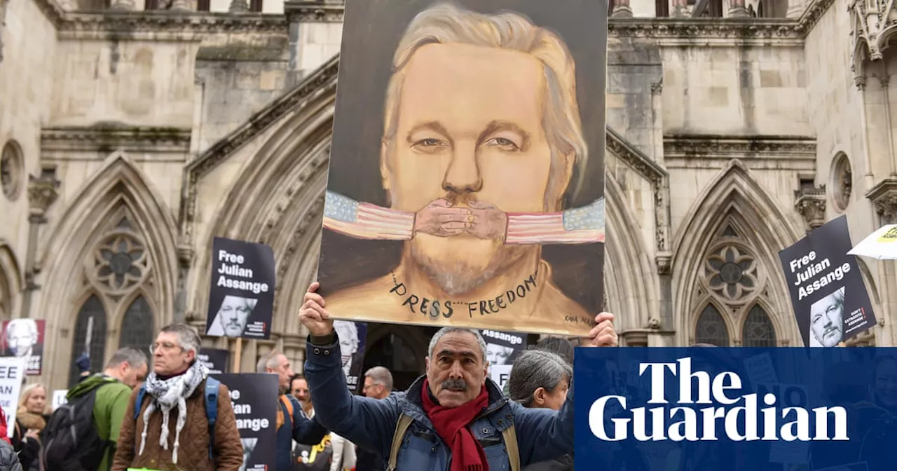 Julian Assange risks ‘flagrant denial of justice’ if tried in US, London court told