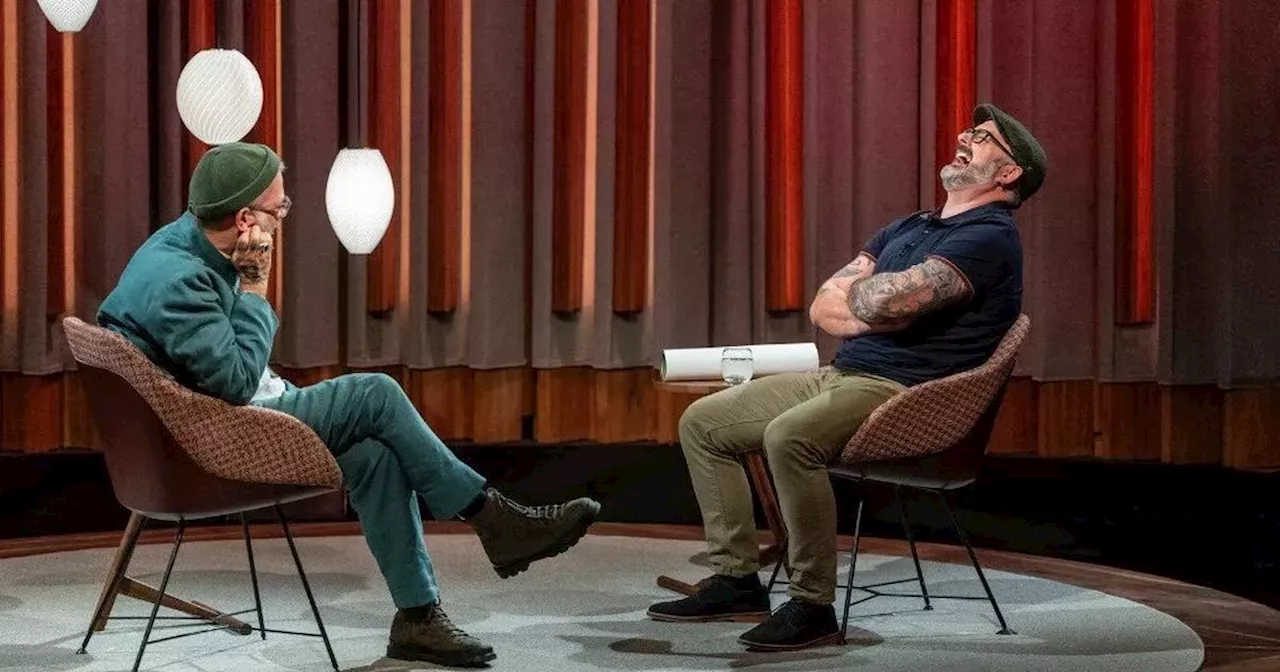 Tommy Tiernan haemorrhages viewers as chat show ratings fall in their thousands