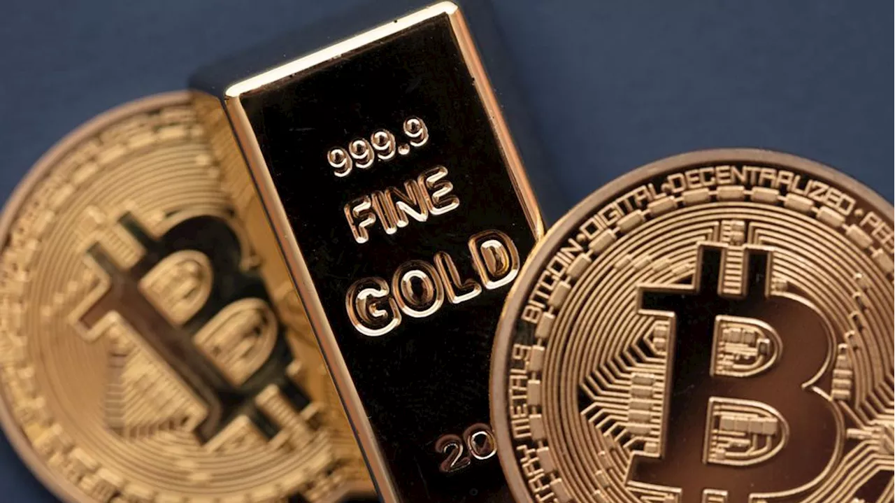 Gold-backed ETFs see outflows as Bitcoin gains investment demand