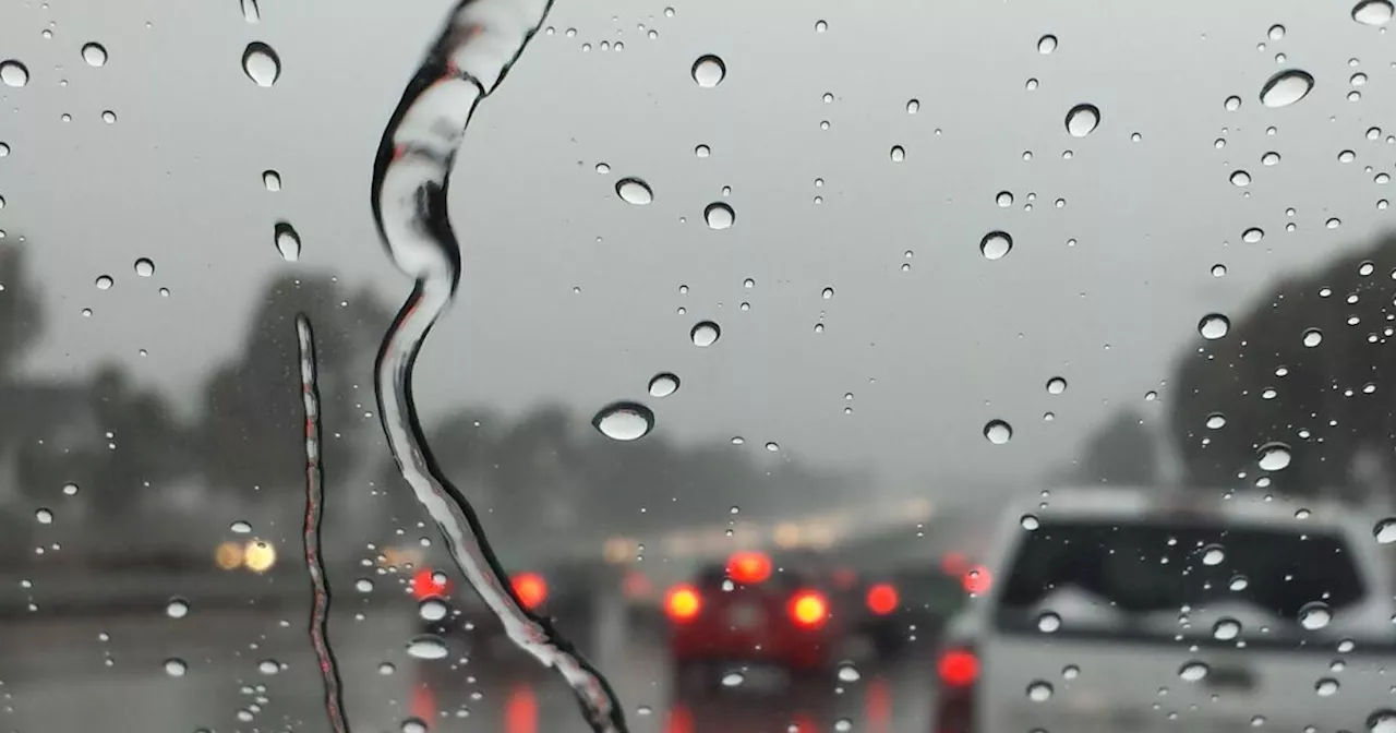 San Diego County in store for less rain than most of Southern California