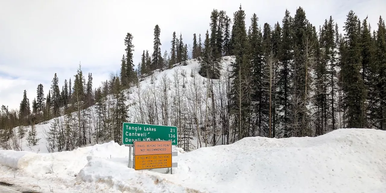 Resident of Bend, Oregon dies in snowmachine crash on Denali Highway