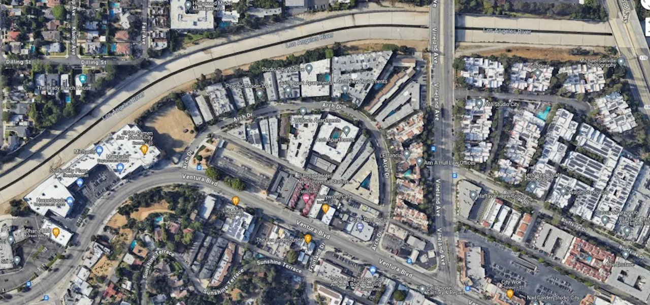 6-story Studio City apartment development challenged by environmental group