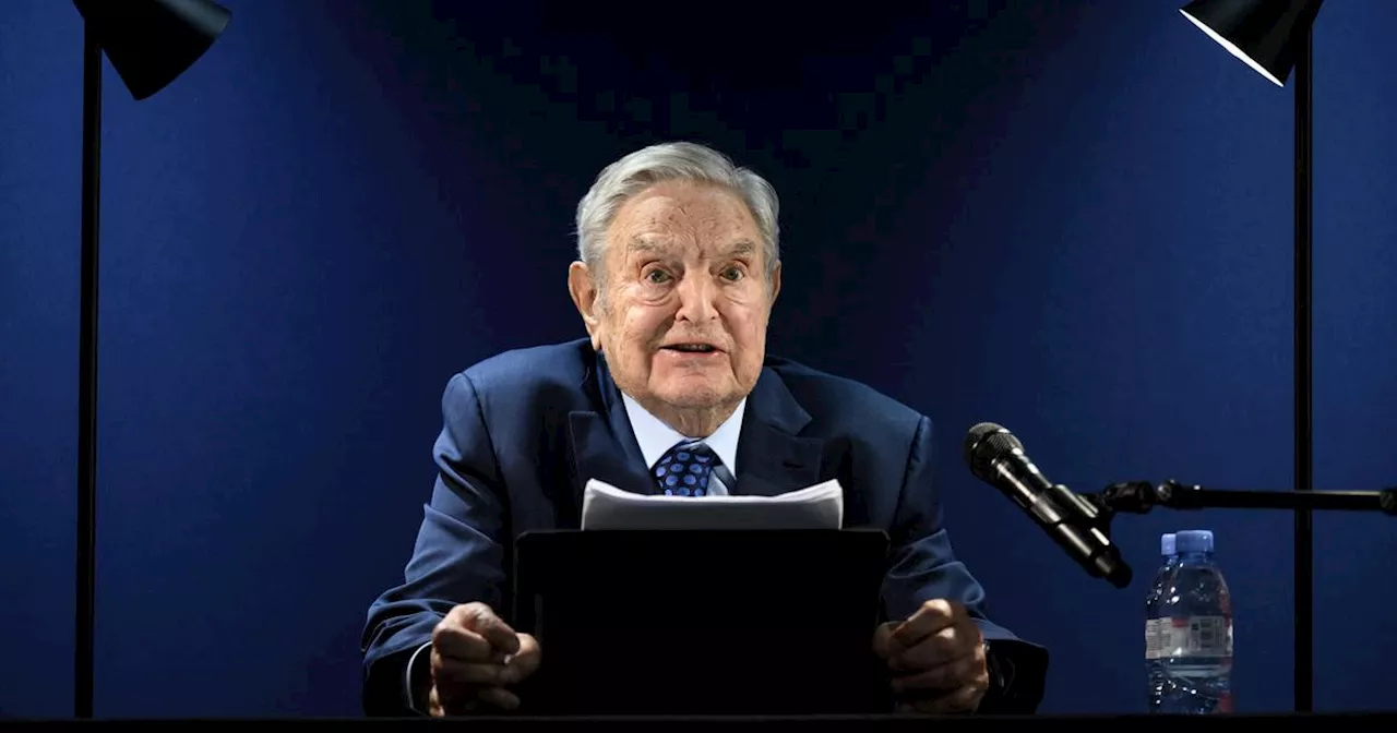 Avant la présidentielle, le milliardaire George Soros bouscule le paysage radiophonique aux États-Unis