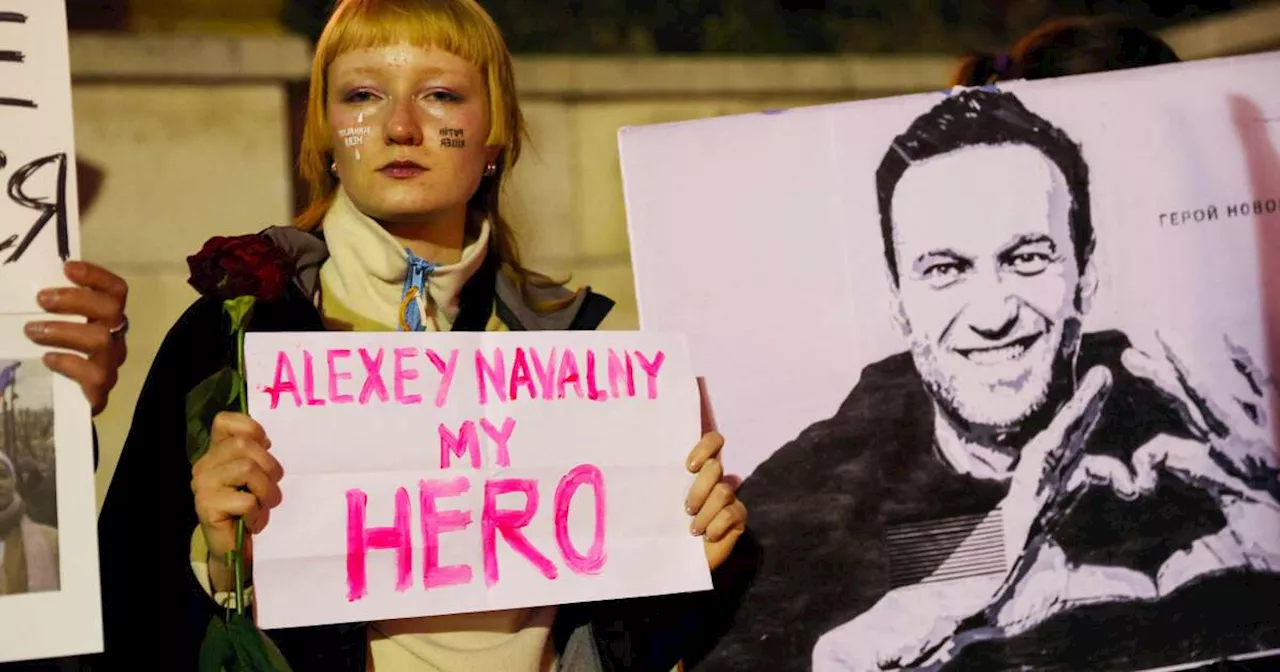 Slavoj Žižek : « Alexeï Navalny est unique parmi les héros d’aujourd’hui »