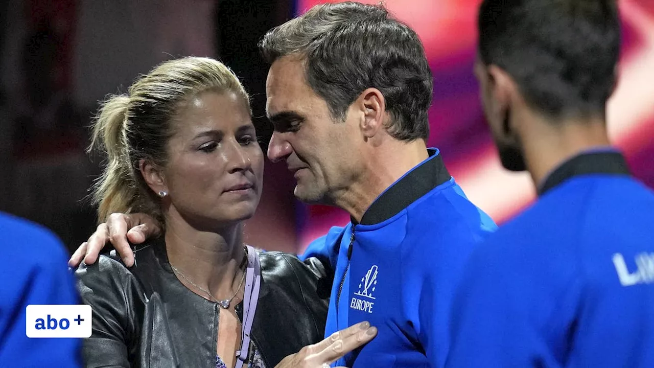 «Sehr persönlicher Film»: Roger Federer öffnet sein Privatarchiv – und Mirka bricht ihr Schweigen