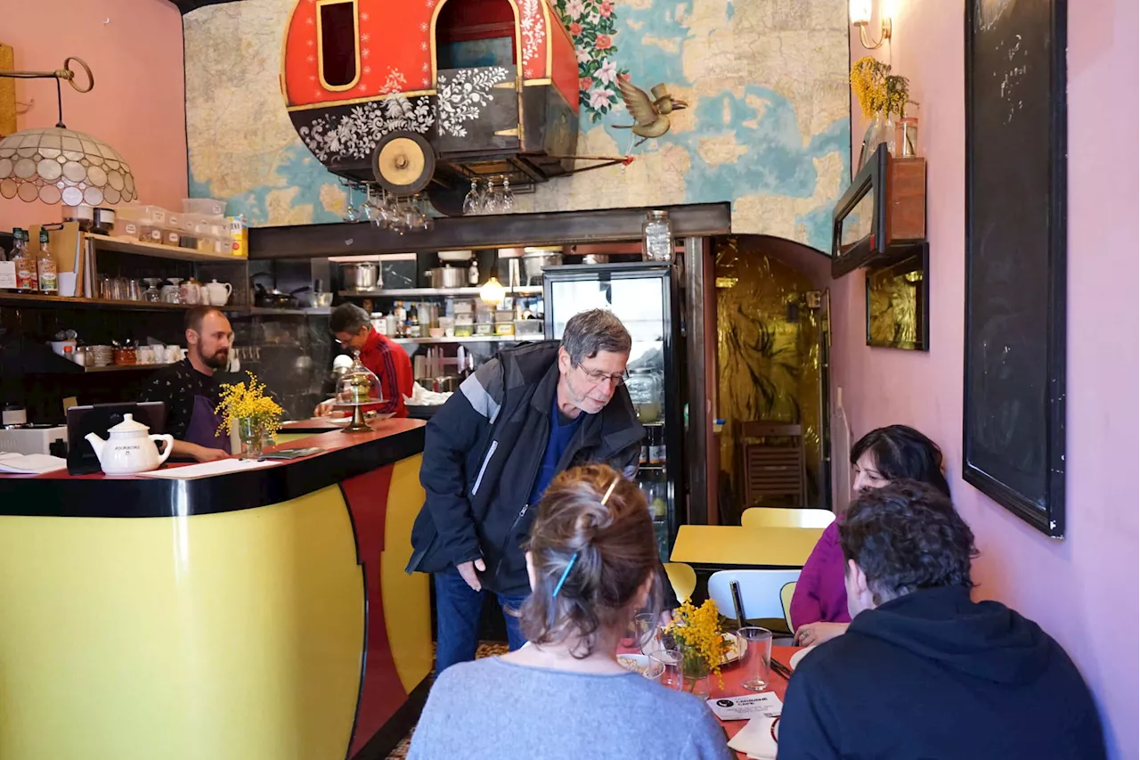 Le Caravane café, un restaurant coopératif sauvé par les habitants de l’Estaque