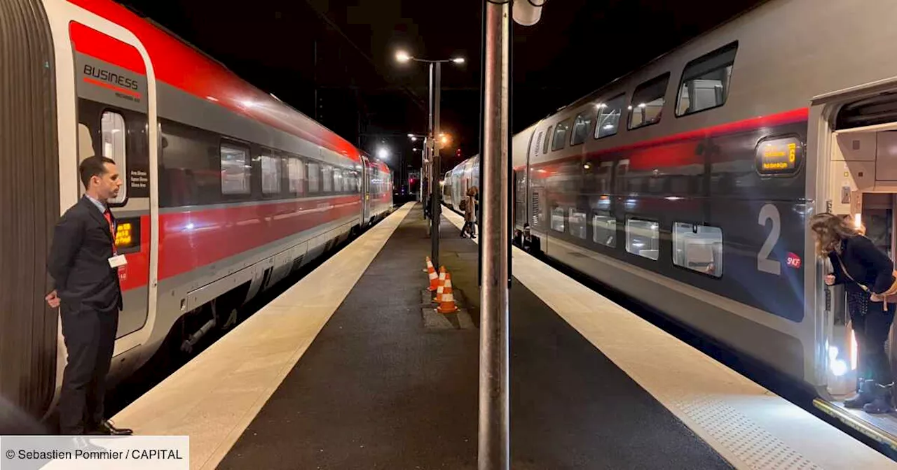 Entre deux grèves SNCF, le concurrent Trenitalia remplit ses (quelques) trains