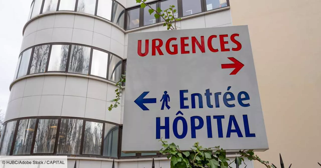 La carte des pires hôpitaux de France, selon la Haute Autorité de santé