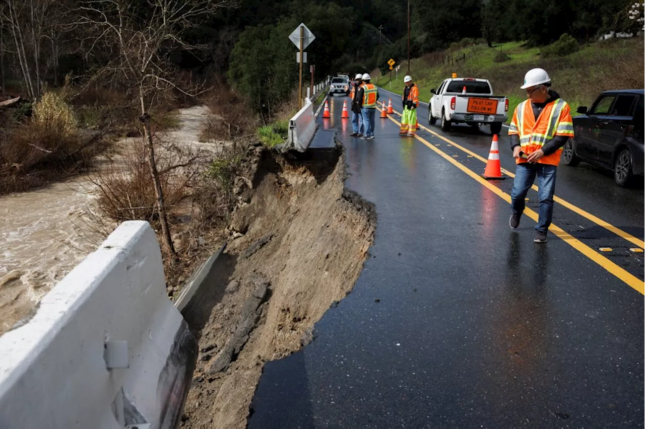 Crazy Monday weather: Sun, rain, wind, repeat on Tuesday