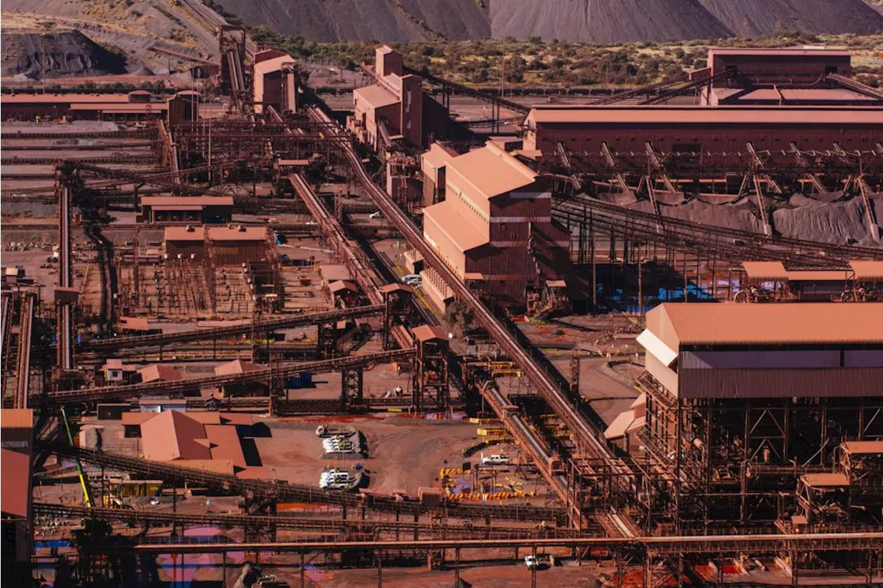 Transnet problems force Kumba to lay off workers