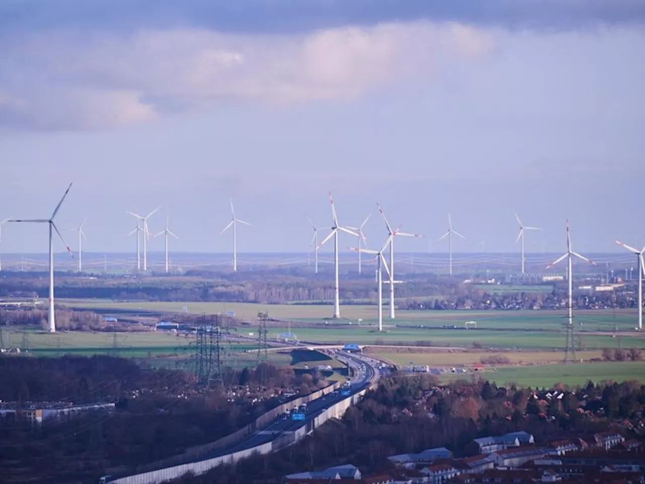 Schwierigkeiten beim Ausbau der Windenergie in Berlin