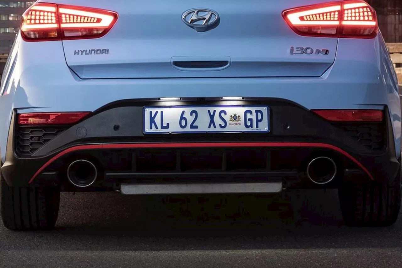 Gauteng delays launch of new high-tech number plates