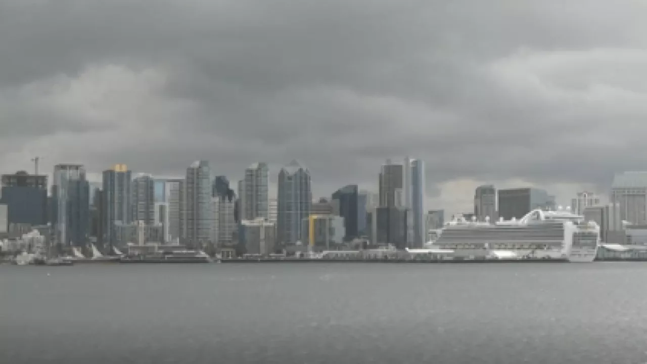 San Diego to get more rain, possible flooding from yet another Pacific storm