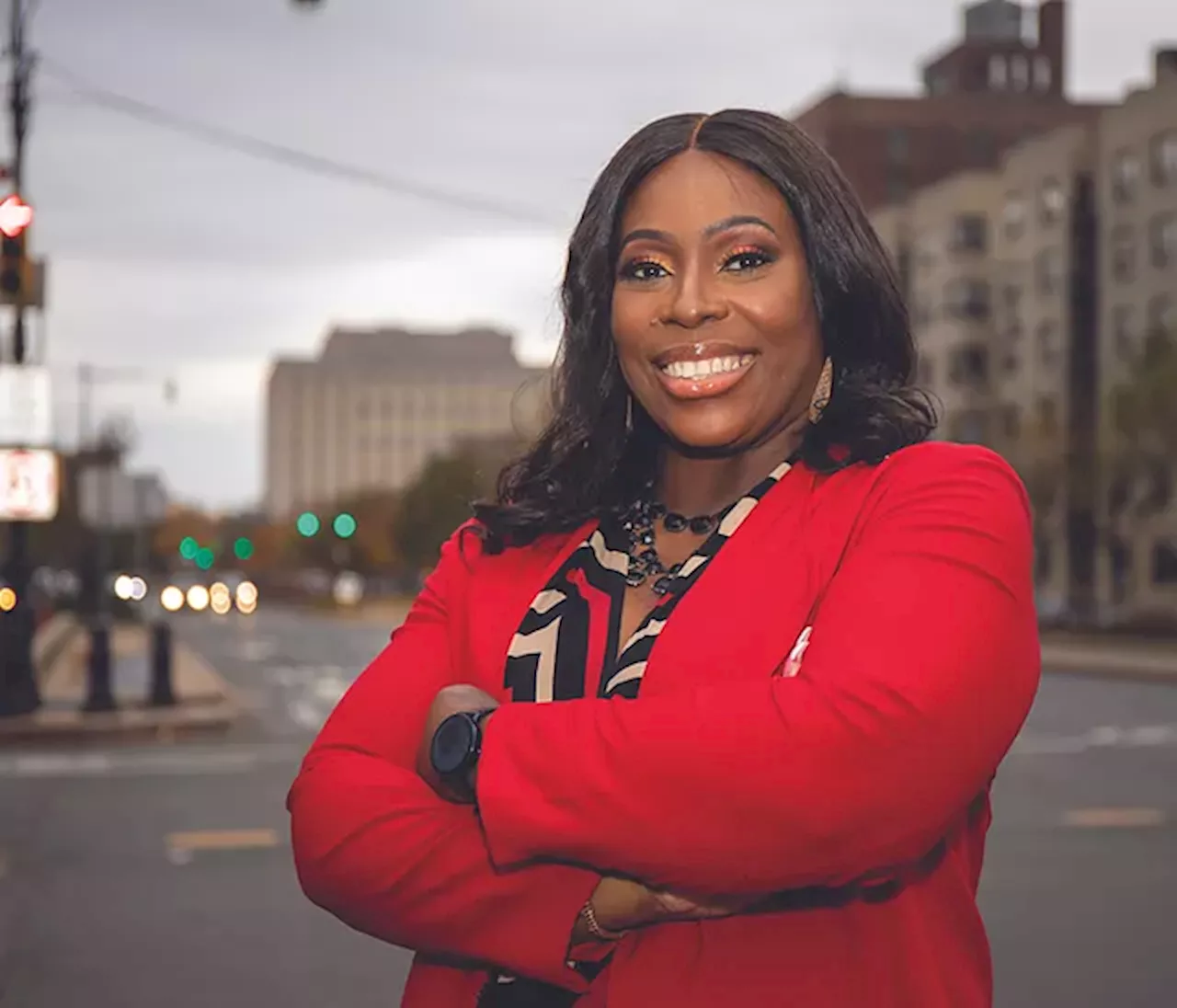 Bronx BP Vanessa Gibson and State Labor Department host career fair