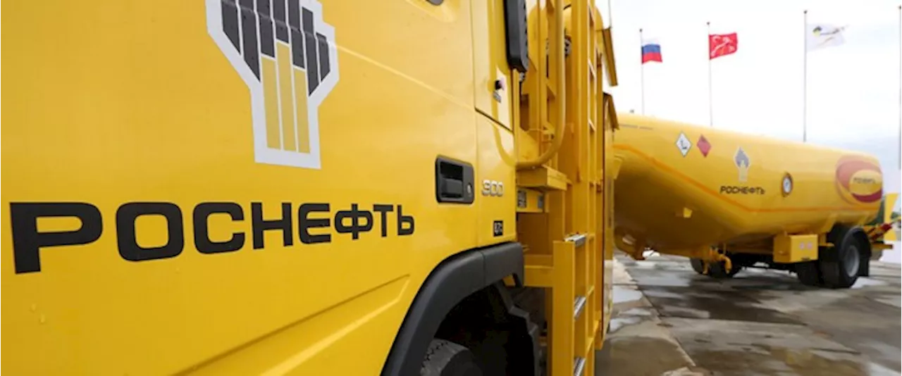 Russian Oil Giant Rosneft Reports 50% Jump in Profits Despite Sanctions