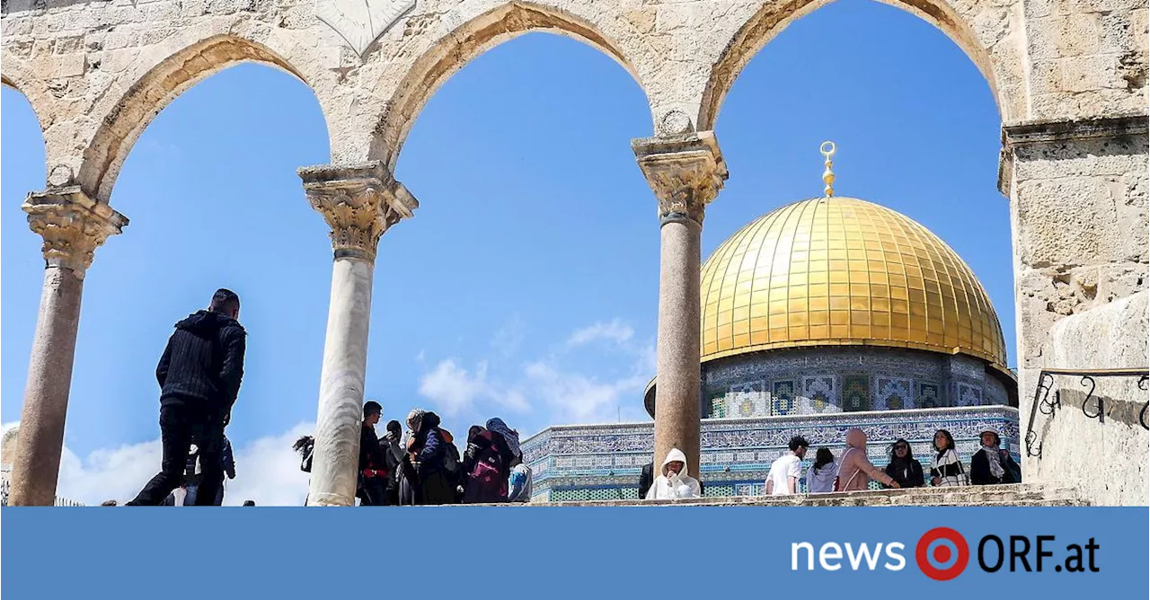 Netanjahu kündigt Beschränkungen für israelische Muslime auf dem Tempelberg an