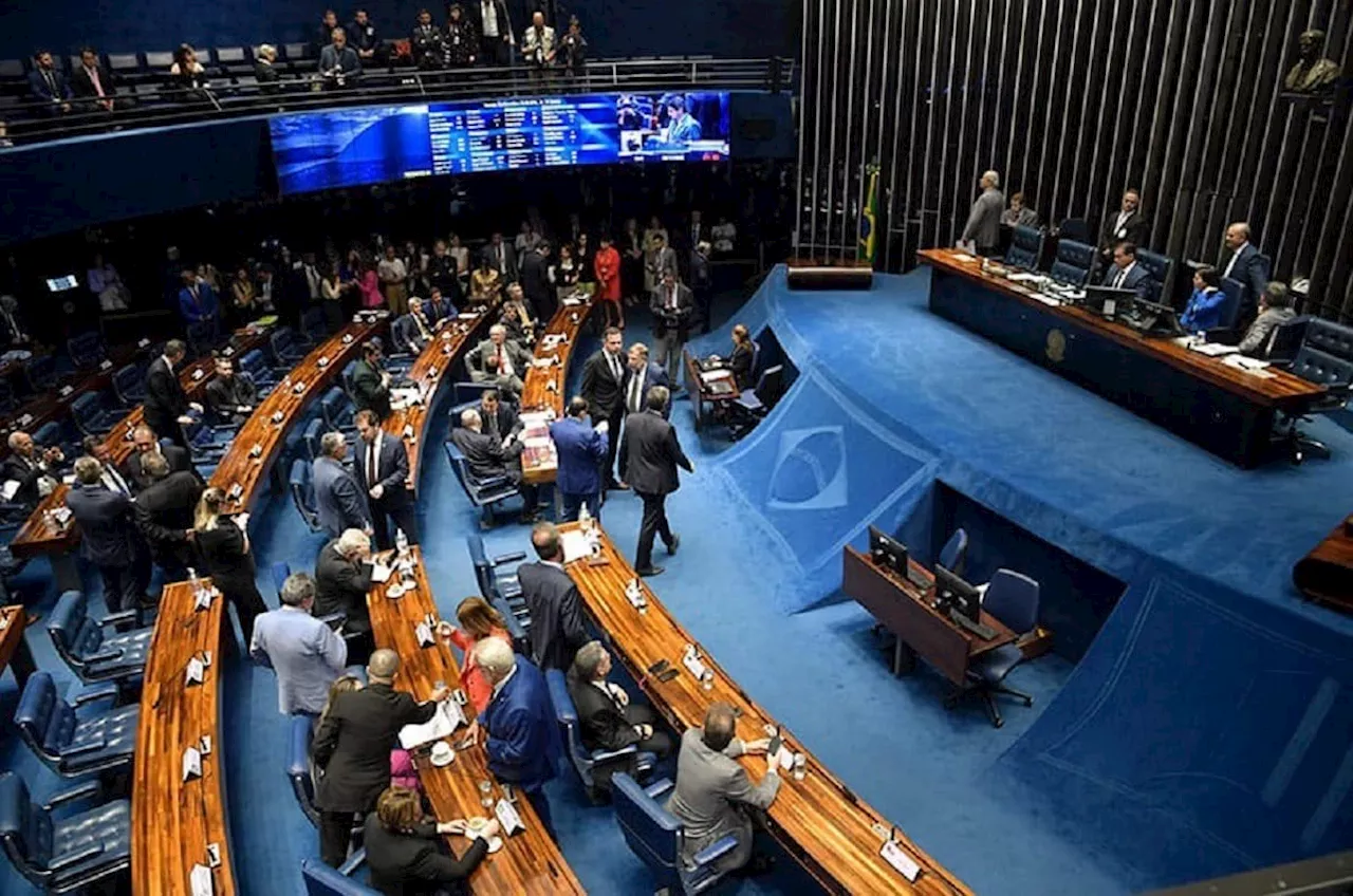 Projeto que extingue saídas temporárias de presos será votado no Senado