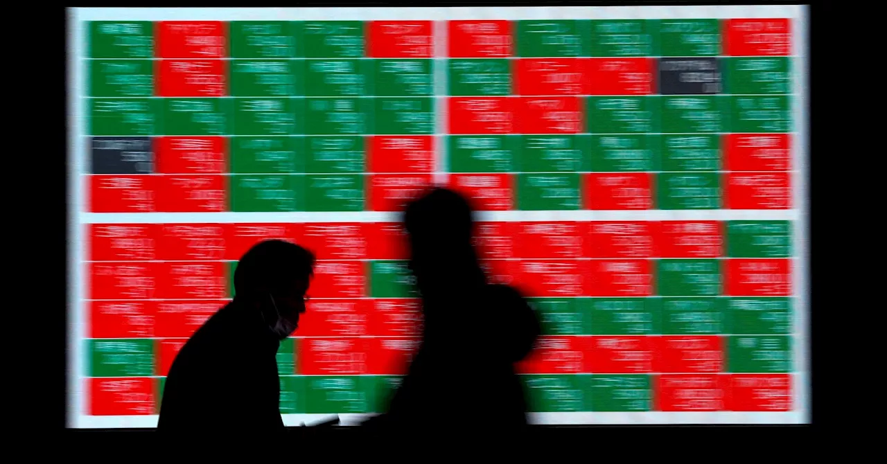 日経平均は小幅続落、材料難で上値重い 米エヌビディア決算待ち