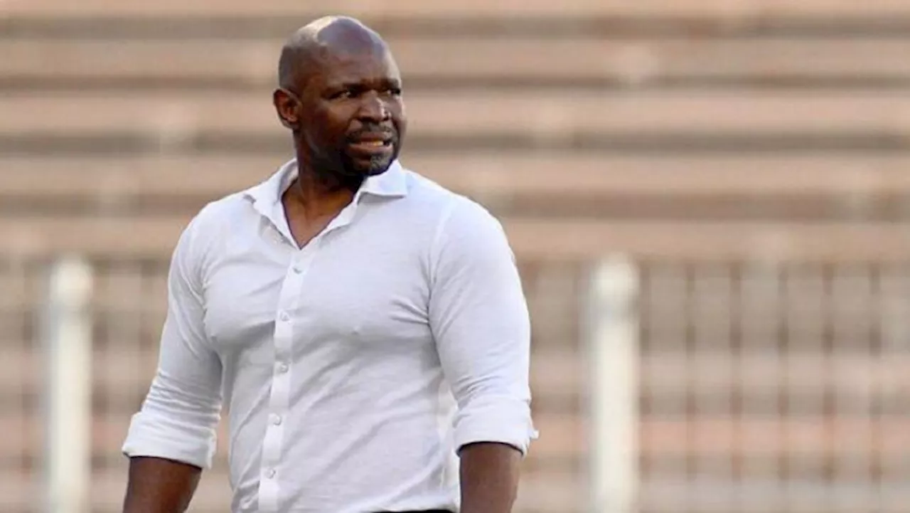 Moroka Swallows part ways with Steve Komphela - SABC News - Breaking news, special reports, world, business,