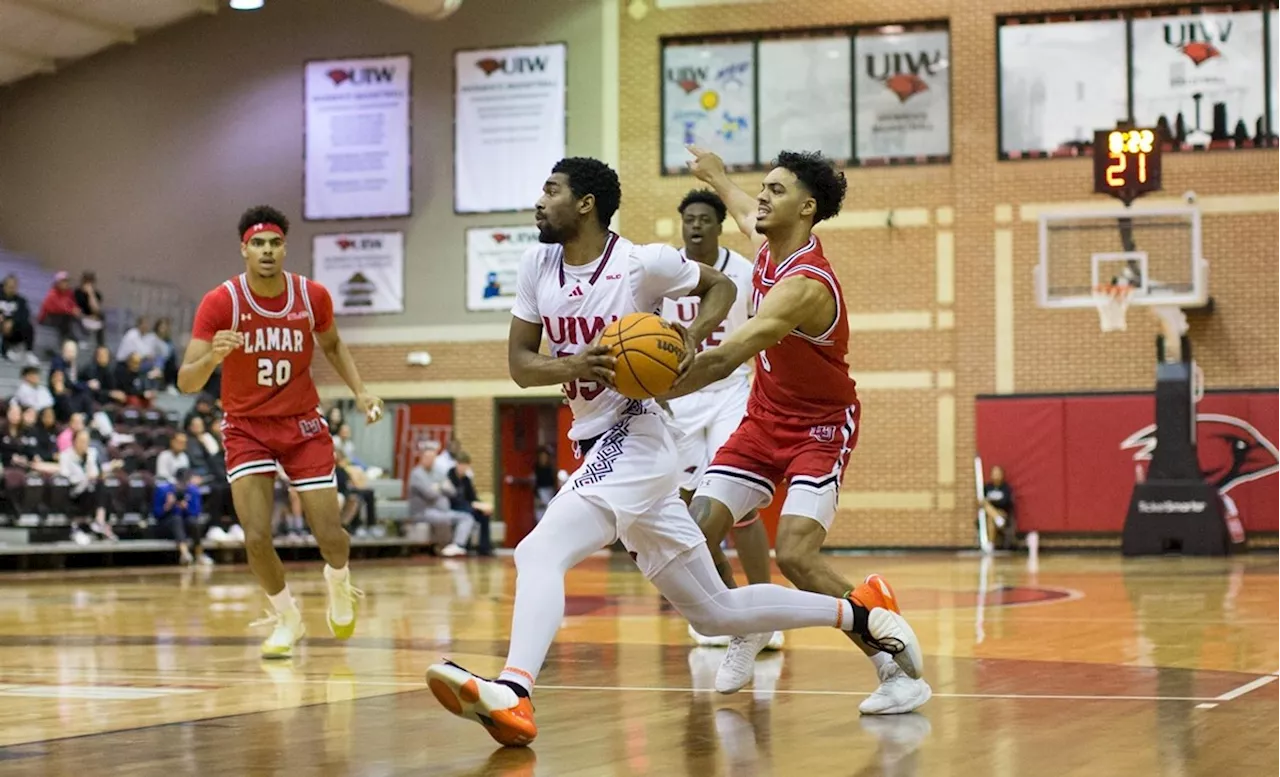 Wild brawl involving San Antonio's UIW men's basketball team goes viral