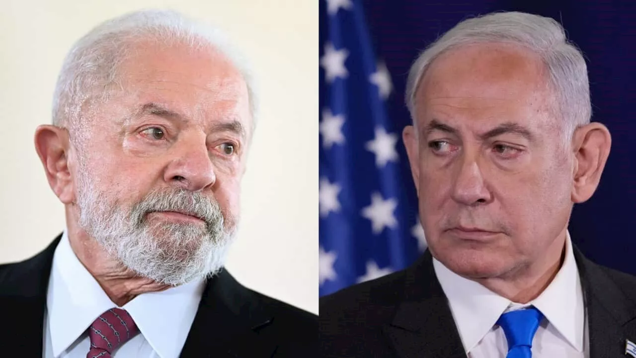 Brazil's Lula has compared Israel's war in Gaza with the Holocaust. How is genocide defined?