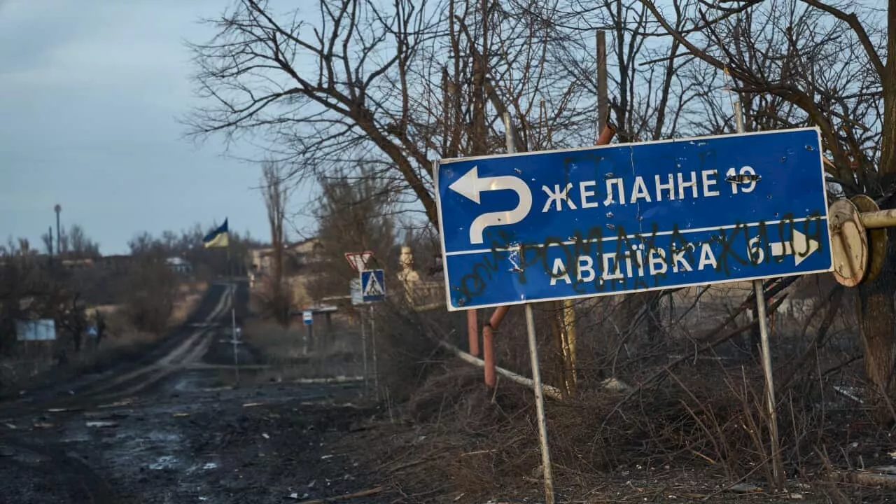 In Ukraine, Russia has made its largest advance in nine months. What does it mean for the war?